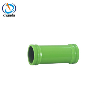 concrete pump pipe and spare parts for construction machinary